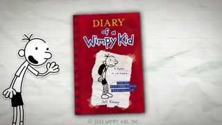 Diary of a Wimpy Kid by Jeff Kinney [upl. by Maghutte33]