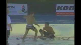 2003 ADCC EDDIE BRAVO vs VIERA [upl. by Gunther493]