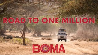 BOMAs Road to One Million [upl. by Elleinnad]