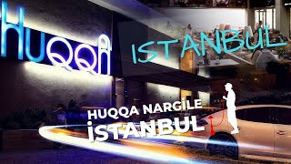 Huqqa İstanbul Nargile Kafe İstanbulda En İyi Nargileyi Nerede İçersiniz İstanbul Vlog [upl. by Hong]