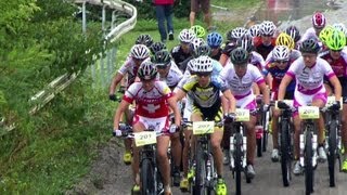 BMC Racing Cup 2013 in MuttenzBasel  Elite Women [upl. by Ben]