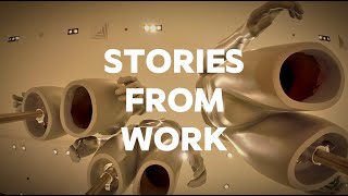 STORIES FROM WORK  VISUAL MERCHANDISER  LIFE IN DUBAI  VLOG 13 [upl. by Yenaiv259]