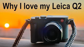 5 Reasons why the Leica Q2 is Leicas BEST VALUE for Money offering [upl. by Pharaoh]