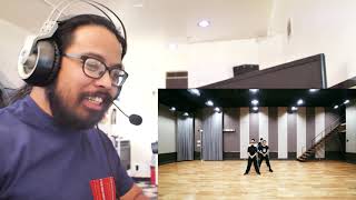 Dancer Reacts To Taemin quotFamousquot Dance Practice  Performance [upl. by Beitch]