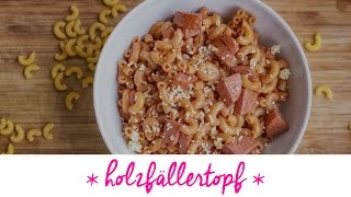 RezeptWichteln auf Facebook Holzfällertopf [upl. by Farlee]