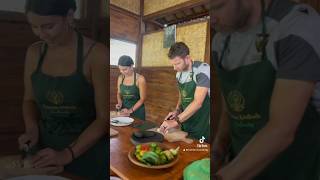 Cooking class in ubud [upl. by Esiole]