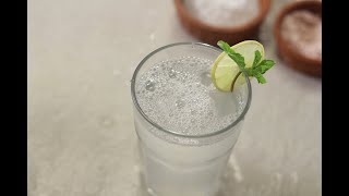 Nimbu Pani  Sanjeev Kapoor Khazana [upl. by Kyne]