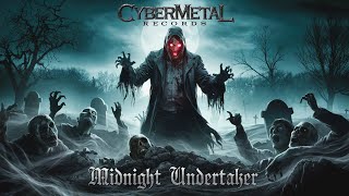 🔥Midnight Undertaker 🪕  CyberMetal Records  💀 Official Music Video ⚡ [upl. by Maeve]