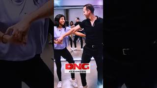 🔴 Clases de Bachata en Madrid BASI Y DEISY ❤️💯 [upl. by Erreit610]