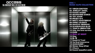 access「30th ANNIVERSARY MUSIC CLIPS COLLECTION BOX」ダイジェストムービー [upl. by Philippa]