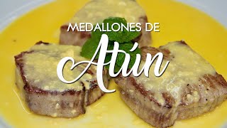 ¡Deliciosa Receta de Atún en Salsa Holandesa 🍽️ [upl. by Harald]