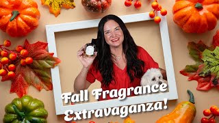 Fall Fragrance Extravaganza [upl. by Ena]