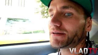 RiFF RaFF On White Rappers Using The N Word [upl. by Sibell199]