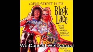 Black Lace  We danced We danced [upl. by Kram552]