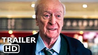 THE GREAT ESCAPER Trailer 2023 Michael Caine Drama Movie [upl. by Adabelle]