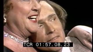 Ethel Merman Agnes Moorehead1973 Interview With Songs [upl. by Nadnarb]