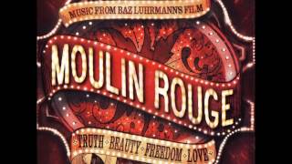 Moulin Rouge OST 3  Because We Can [upl. by Anny]