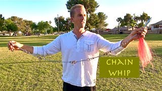 CHAIN WHIP  Kung Fus Greatest Weapon [upl. by Proffitt957]