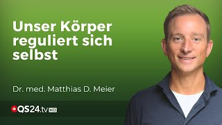 Chaos – ein natürlicher Bestandteil des Lebens  Dr med Matthias Meier  Naturmedizin  QS24 [upl. by Bride725]