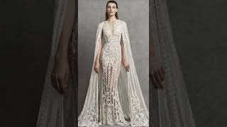 Wedding Dresses Bridal Collection Sequin Long Prom Dresses 2024 weddingdress bridaldress [upl. by Anehc]