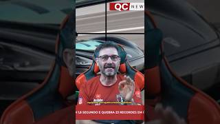 Esse veio pra quebrar recordes Rimac Nevera chegou chegando e você não pode perder 🛞🏁 [upl. by Oicnanev]