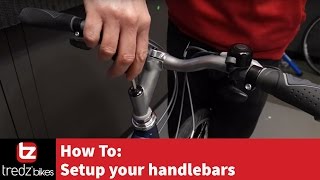 How to set up your bike handlebars [upl. by Idelle]