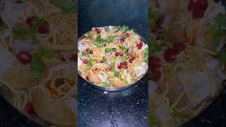 Dahi puri recipe  recipe by chefnik29 [upl. by Neelloj]