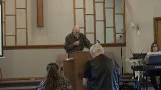 Apostolic Preaching  Word of Life Faith Center  Rev Larry C Potts [upl. by Novanod]