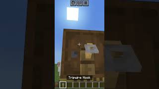 minecraft scaffolding hack shortsviral youtobeshorts minecraft gaming phonk [upl. by Ainegul]