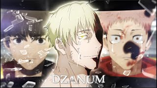 Nanamis Death  Džanum  JJK ◂ 𝙰𝙼𝚅 ∫ 𝙴𝙳𝙸𝚃 ┆▸ 4K [upl. by Heidi]