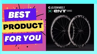 ELITEWHEELS ENT X WEAVE Carbon Wheelset Road Disc Brake Wheels Tubeless [upl. by Edette]