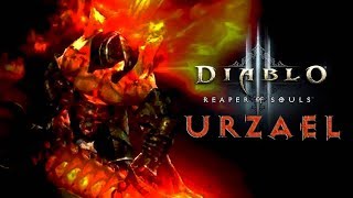 Diablo 3 How to kill Urzael on Torment 4 Hardcore Demon Hunter Season 12 Ps4 [upl. by Witherspoon]