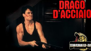 quotDrago Dacciaioquot 🐉🐲 1992  Brandon Lee non ha paura nemmeno dei mafiosi 💣💥  HD [upl. by Willamina]