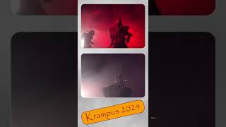 👿 1 Krampuslauf Klausen 2024  1ª Sfilata dei Krampus a Chiusa 2024  Krampus Parade 2024 [upl. by Ellinnet]