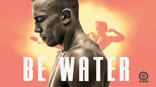 Georges StPierre The MMA GOAT  Bruce Lees Be Like Water Tribute [upl. by Baese]