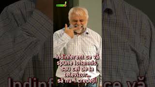 Indiferent ce vă spune Iohannis sau cei de la televizor să nui credeți  Vladimir Pustan nou [upl. by Willy]