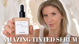 TYPOLOGY PARIS TINTED SERUM REVIEW [upl. by Bashemeth457]