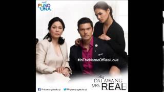 Ikaw Ako at Siya  Janno Jaya and Jonalyn Viray Ang Dalawang Mrs Real Theme Song [upl. by Nitnert6]