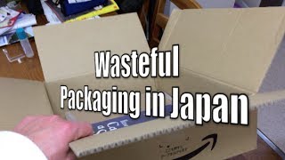 Ridiculous Over Packaging in Japan [upl. by Briant583]