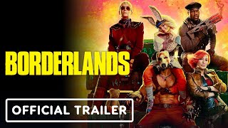 Borderlands  Official Trailer 2024 Cate Blanchett Kevin Hart Jack Black  IGN Fan Fest 2024 [upl. by Annayi801]