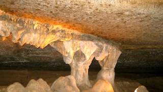 War Eagle Cavern on Beaver Lake [upl. by Toh]