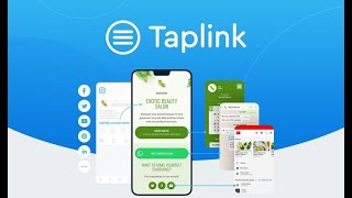 Taplink Review and Tutorial AppSumo Lifetime Deal [upl. by Leirbaj481]