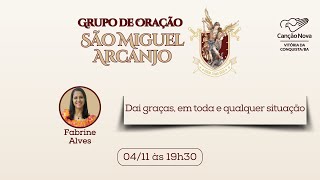 Grupo de Oração S Miguel Arcanjo [upl. by Ahs350]