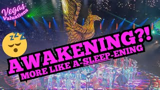 😱 Awakening at Wynn LasVegas  Our Lowest Score Ever [upl. by Megdal315]