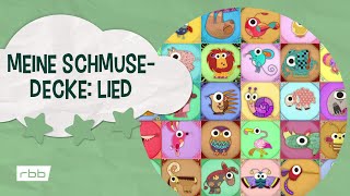 Meine Schmusedecke Lied  Unser Sandmännchen [upl. by Burley]