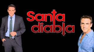 Santa Diabla Soundtrack 4 Humberto Cano Theme  Telemundo [upl. by Nomael]