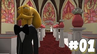 DAD OF THE YEAR  Octodad Dadliest Catch Gameplay 1 [upl. by Phelps]