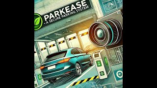 ParkEase Smart Parking System [upl. by Susanne]