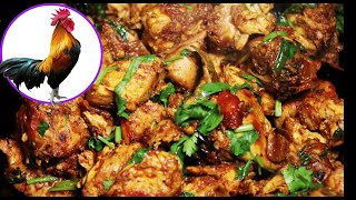 Chicken Curry Nepali style  Kukhura ko Masu  Chicken Fry  Chicken Curry [upl. by Eselrahc16]