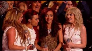 Little Mix sing their winning single  The X Factor 2011 Live Final Full Version [upl. by Hernando765]